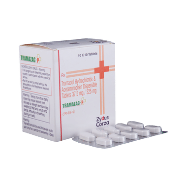 Tramazac-P Tablet DT