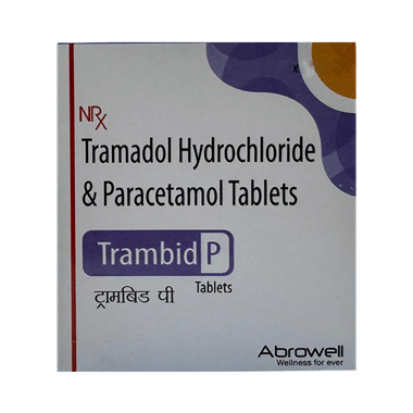 Trambid P Tablet