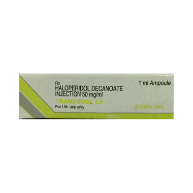 Trancodol LA Injection
