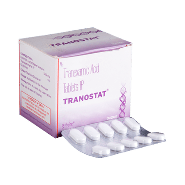 Tranostat Tablet