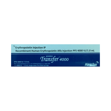 Transfer 4000 Injection