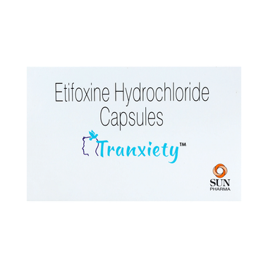 Image of Tranxiety Capsule