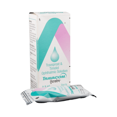 Travacom Eye Drop