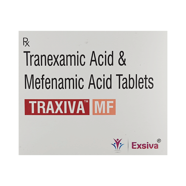 Image of Traxiva MF Tablet