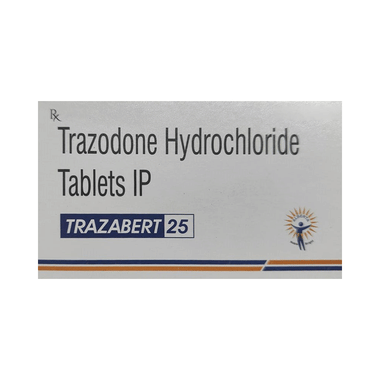 Image of Trazabert 25 Tablet