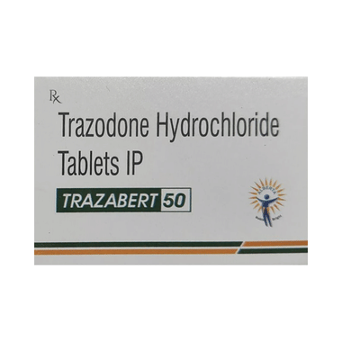 Image of Trazabert 50 Tablet