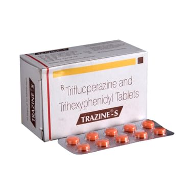 Trazine-S Tablet