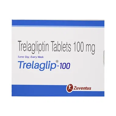 Image of Trelaglip 100 Tablet (2 Each)