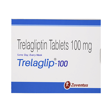 Trelaglip 100 Tablet