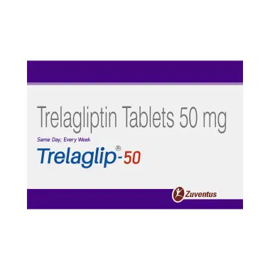 Image of Trelaglip 50 Tablet (2 Each)