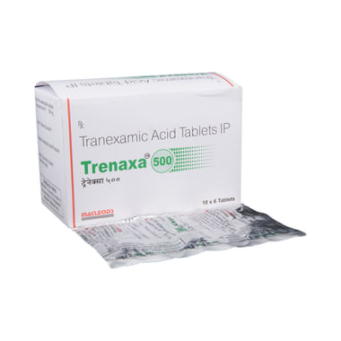 Trenaxa 500 Tablet