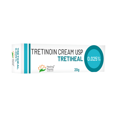 Image of Tretiheal Cream