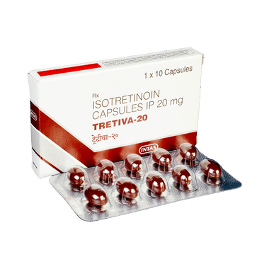 Tretiva 20 Capsule