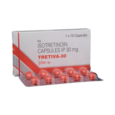 Tretiva 30 Capsule