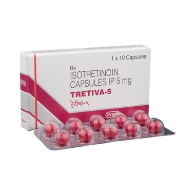 Tretiva 5 Capsule