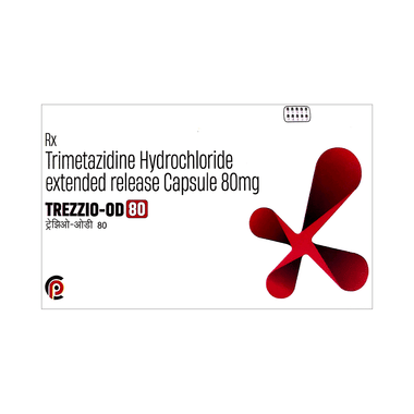 Image of Trezzio-OD 80 Capsule