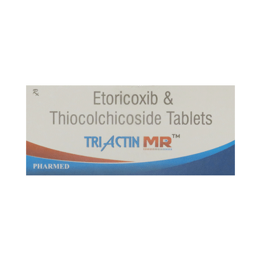 Triactin MR Tablet