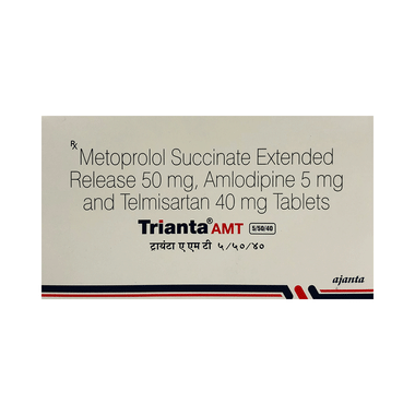 Image of Trianta AMT Tablet ER
