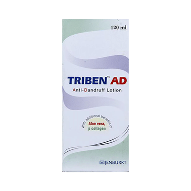 Triben AD Anti-Dandruff Lotion