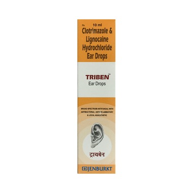 Triben Ear Drop