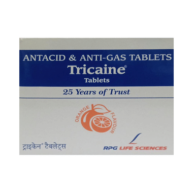 Tricane Tablet