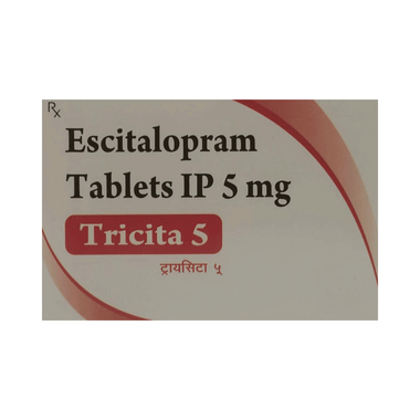 Tricita 5mg Tablet