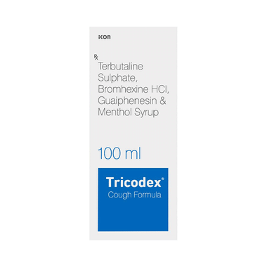 Tricodex Syrup