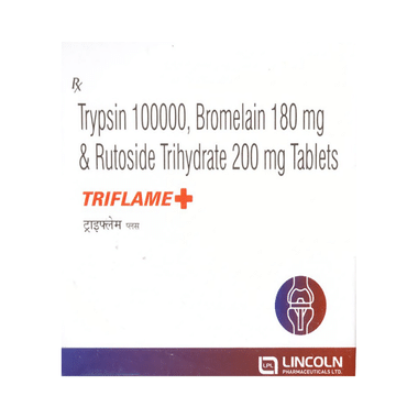 Triflame+ Tablet