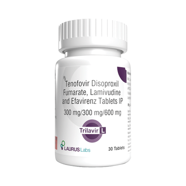 Trilavir L Tablet