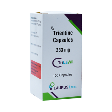 Trilawil Capsule