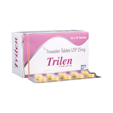 Trilen Tablet