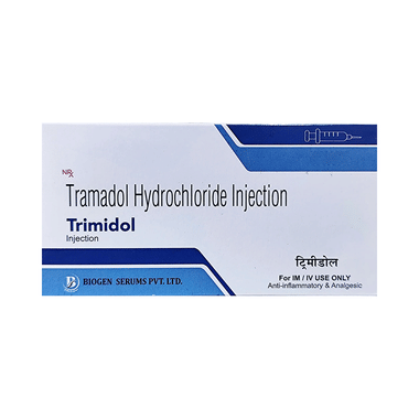 Image of Trimidol Injection