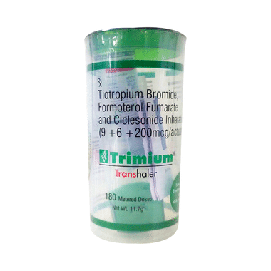 Trimium Transhaler