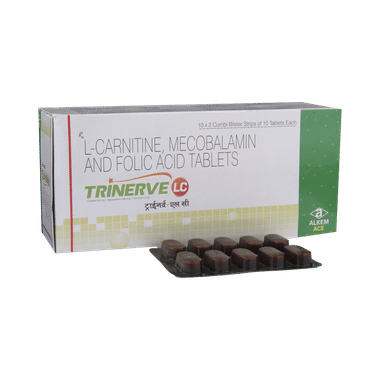 Trinerve LC Tablet