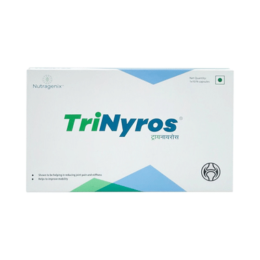 Trinyros 50mg Capsule