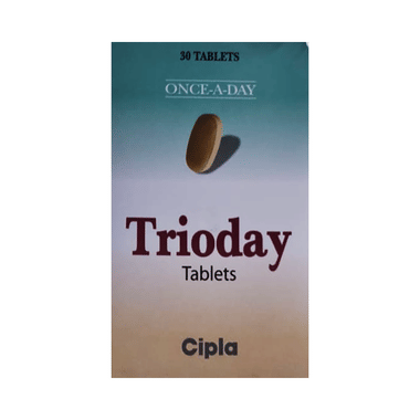 Trioday Tablet
