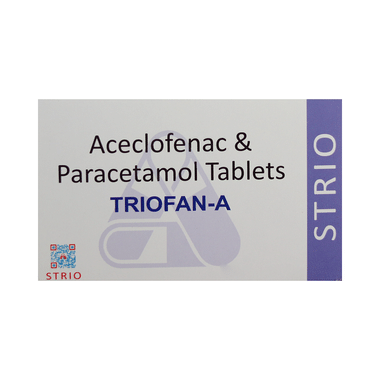 Triofan-A Tablet
