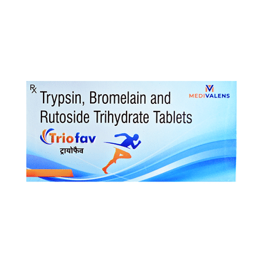 Triofav Tablet