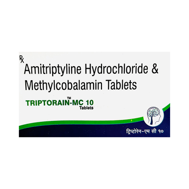 Triptorain-MC 10 Tablet