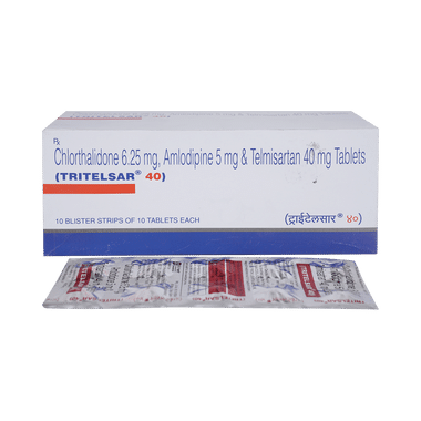 Tritelsar 40 Tablet