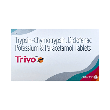 Image of Trivo Tablet