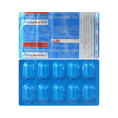Troyace SP Tablet