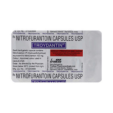 Troydantin Capsule