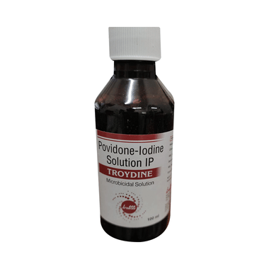 Image of Troydine Microbicidal Solution