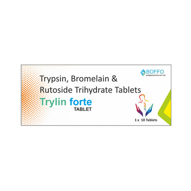Trylin Forte Tablet