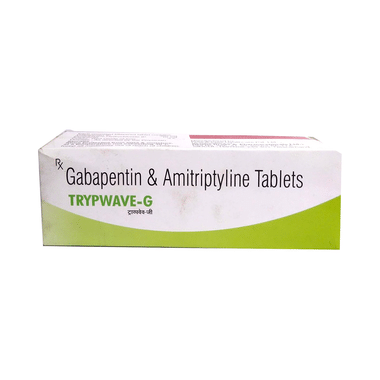 Trypwave-G Tablet