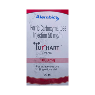 Tufehart 1000mg Injection