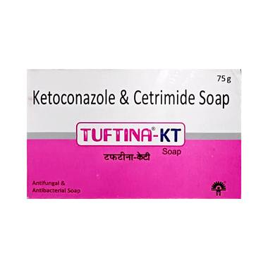 Tuftina-KT Soap