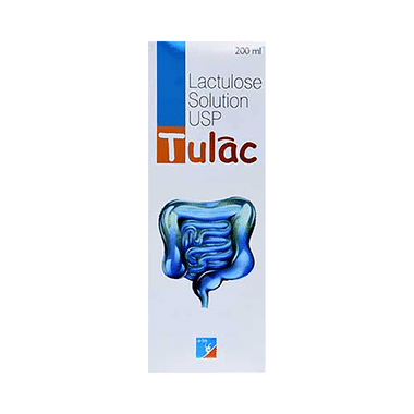 Tulac 10gm Syrup