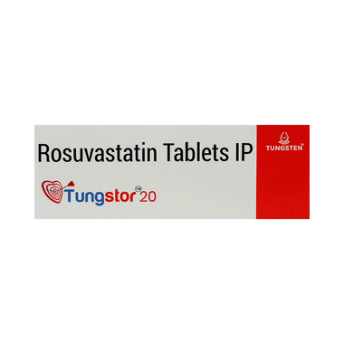 Tungstor 20 Tablet